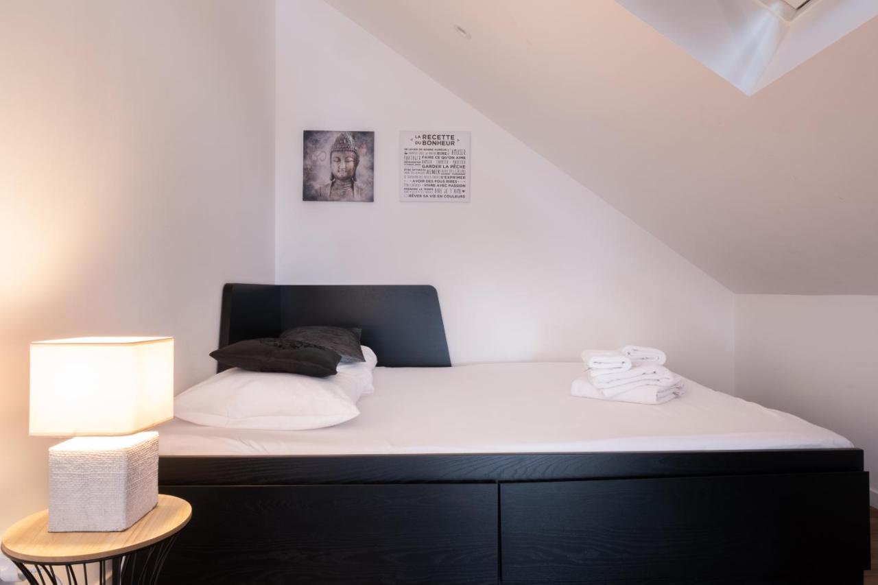 Guestready - Ancolie - Chaumontel Studio Apartamento Annecy Exterior foto