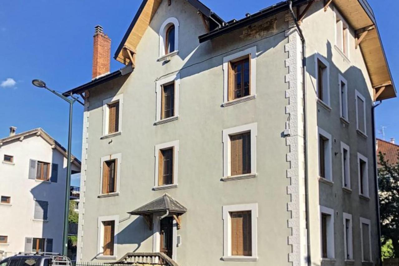 Guestready - Ancolie - Chaumontel Studio Apartamento Annecy Exterior foto